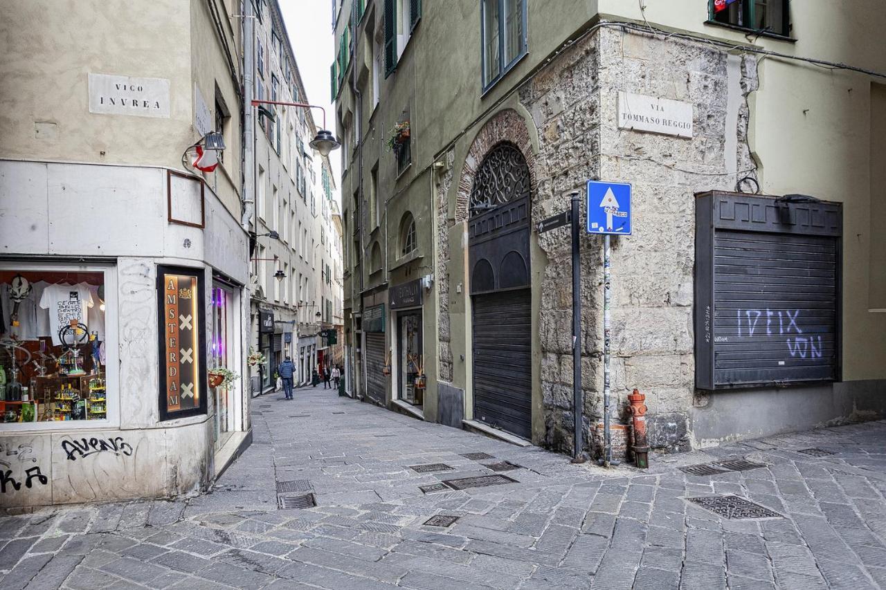 Appartamento Alla Cattedrale Di San Lorenzo By Wonderful Italy Genova Eksteriør bilde